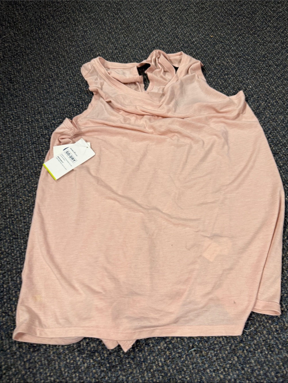 Old navy active tank L // 100509